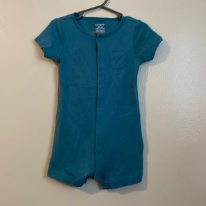 Toddler boy romper